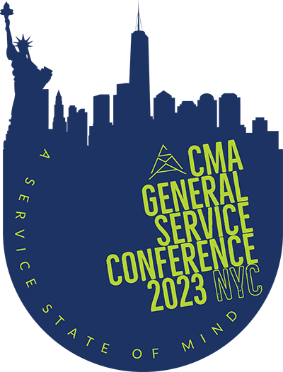 CMA General Service Conference 2023