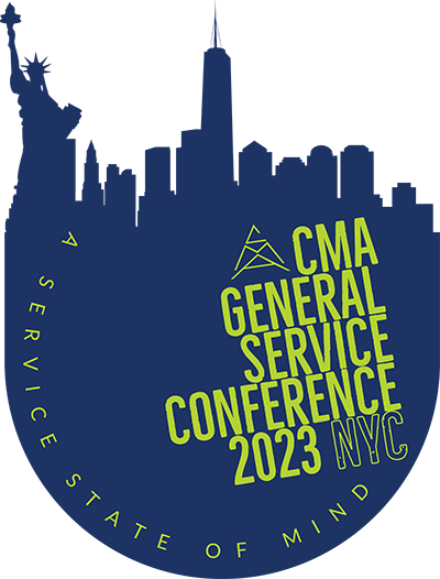 CMA General Service Conference 2023 CMA General Service Conference 2023
